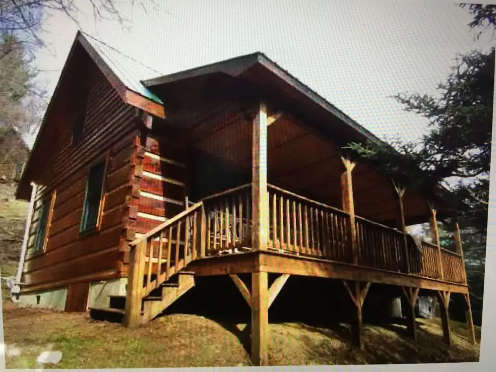 Timber Ridge #2 3 Bedrooms 2 Bathrooms Cabin
