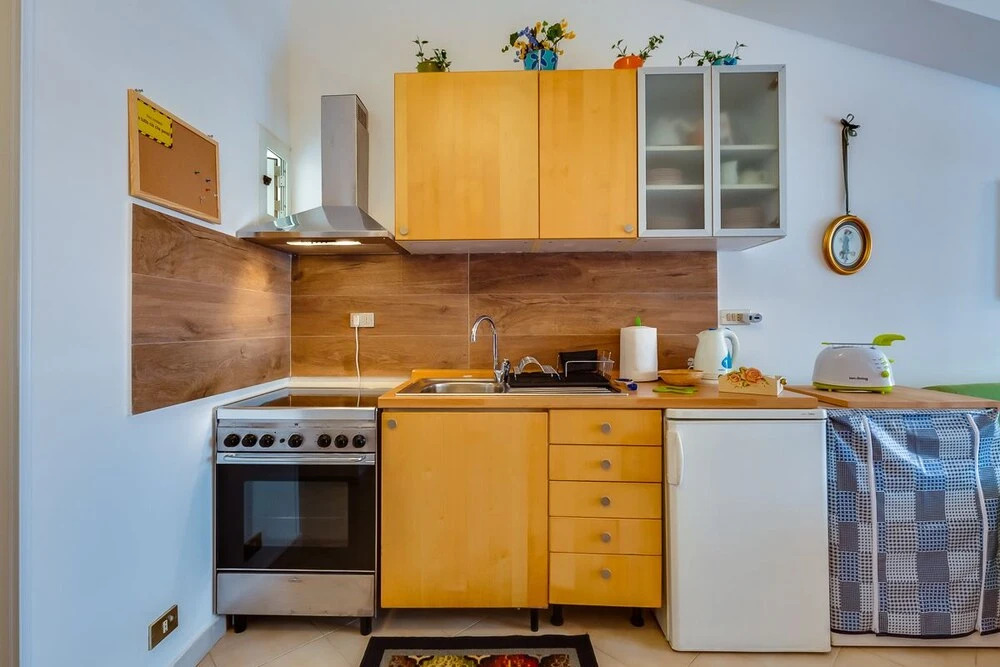 Apartment S. Lucia I - BH 37