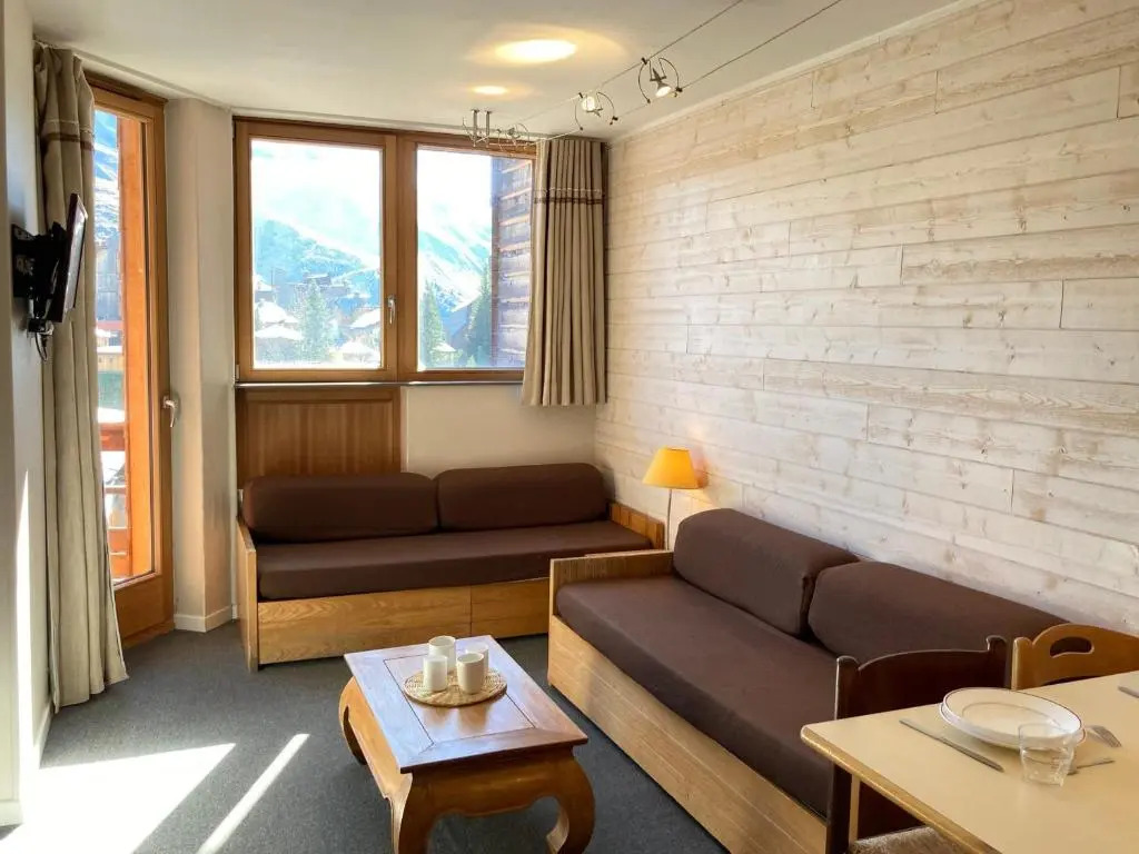 Appartement Avoriaz, 2 pièces, 5 personnes - FR-1-634-25