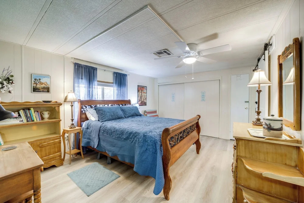 Near Hiking & Wineries: Charming Camp Verde Home!