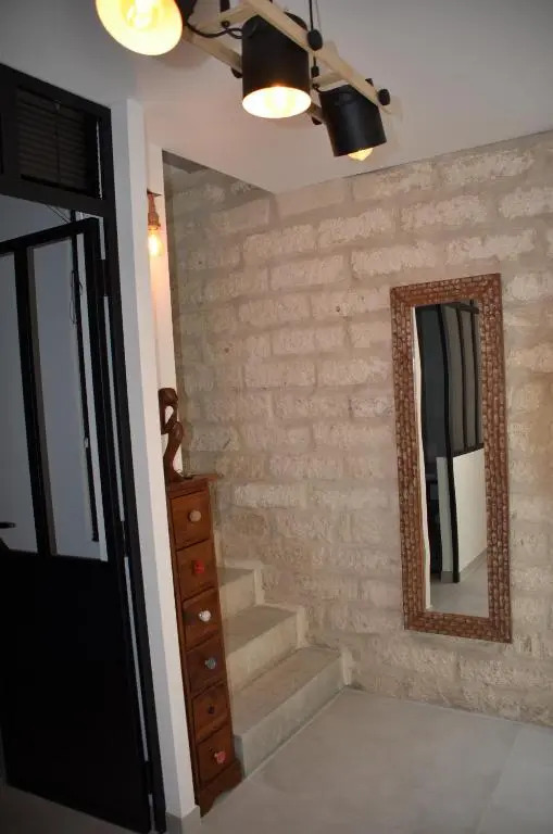 Maison de village rénovée !