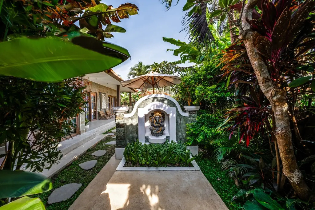 Nyaman Villas by EVDEkimi – romantic escape among rice fields w/pool, terrace - Long stay extras