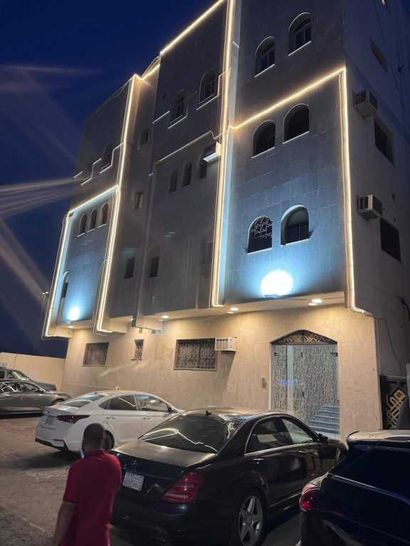 Madain Al Baraka