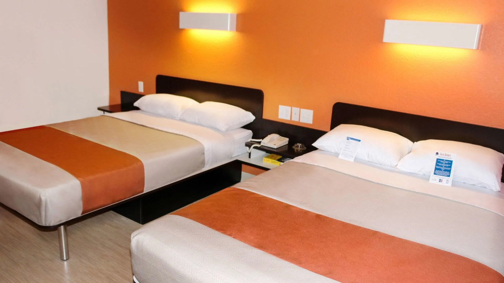 Motel 6 - Oklahoma City Airport