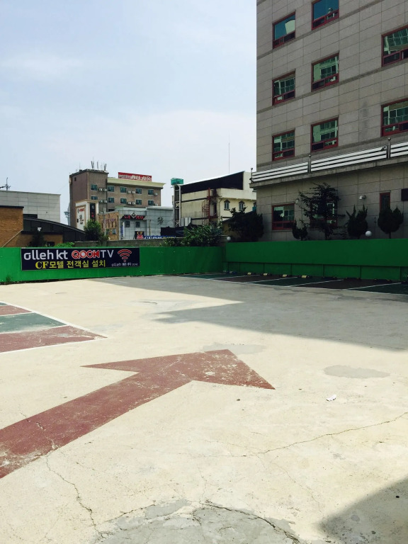 CF Motel
