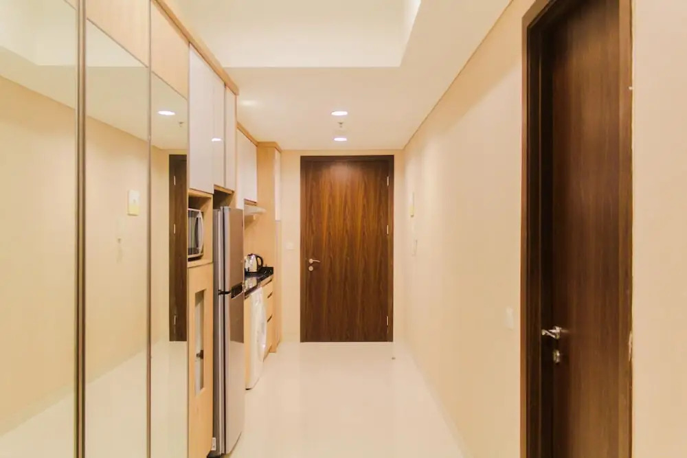 Wonderful Studio at Kemang Village Apartment By Travelio