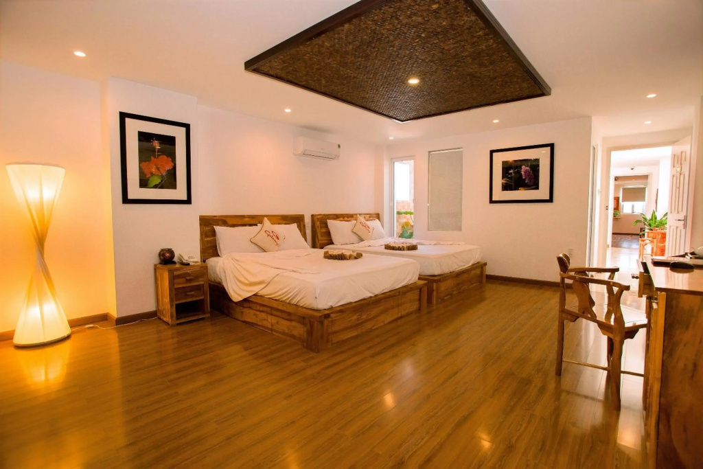Rex Hotel & Apartment