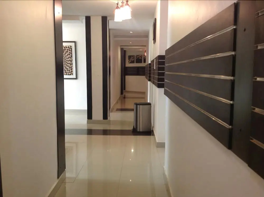 Kampala Suites