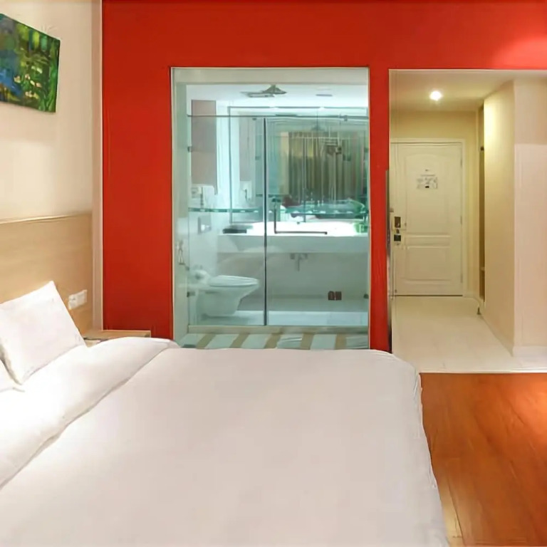 Hanting Hotel Shaoxing Keqiao Exhibition Center