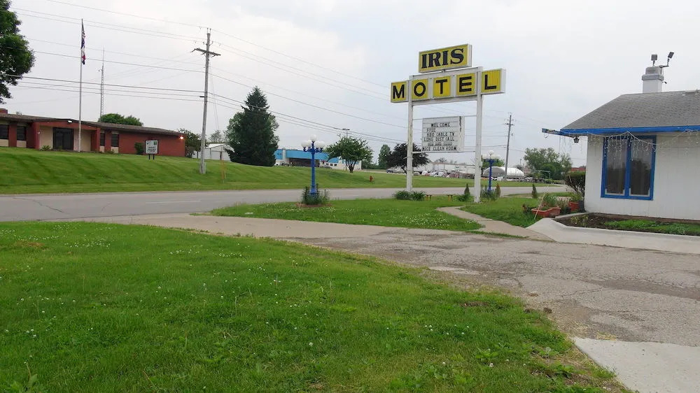 Iris Motel - Mount Pleasant