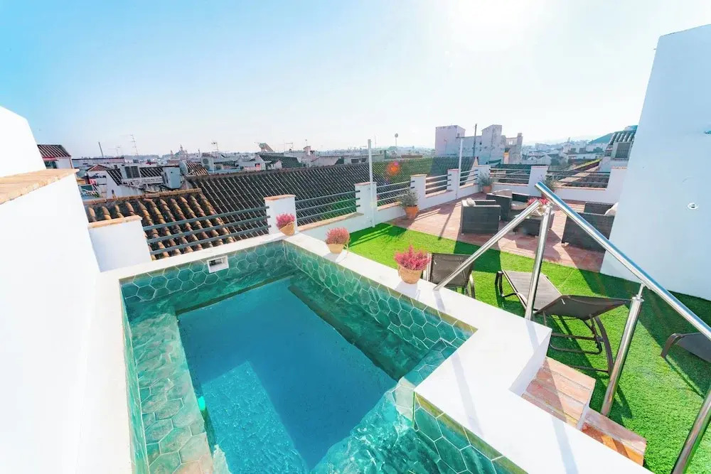 Suites Casa San Mateo