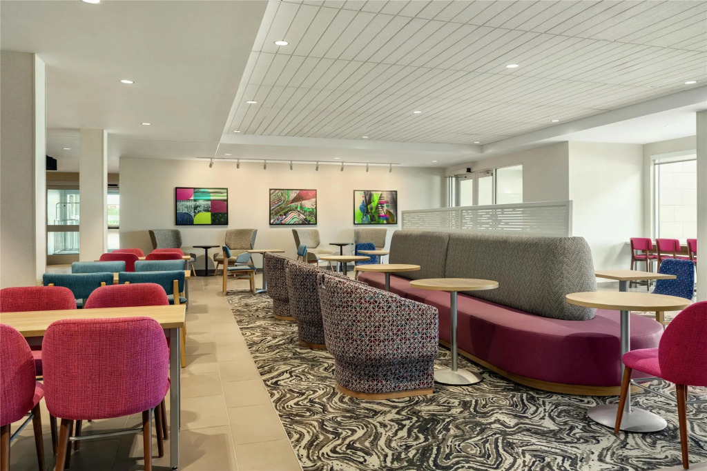 Home2 Suites By Hilton Denton