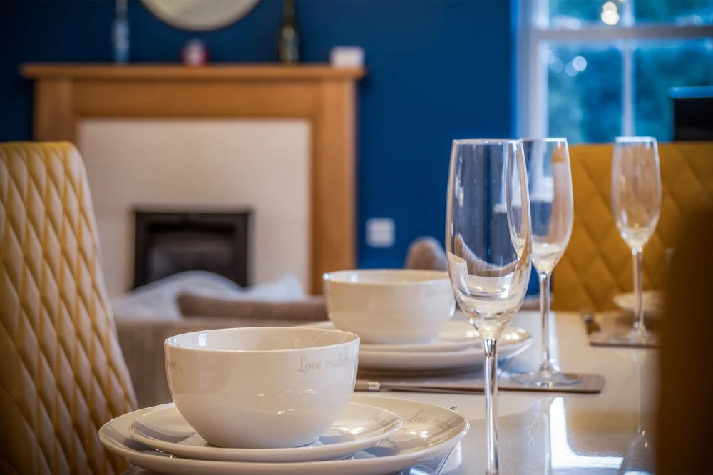 Ruby Willow's - 3 Bedroom - Saundersfoot