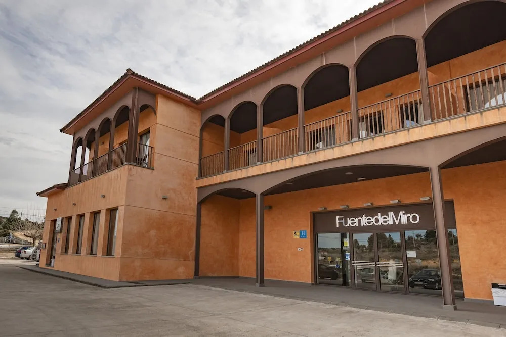 Fuente del Miro