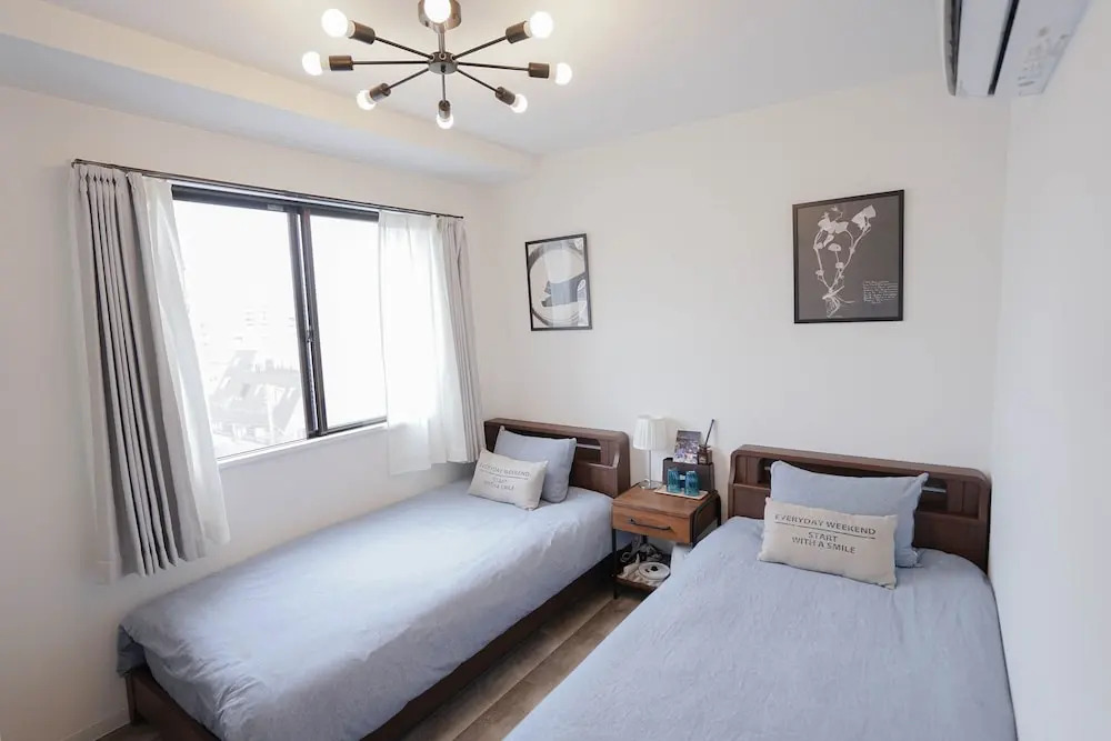 ZAITO Tokyo Kinshicho Economy Inn 宅东东京横川1民宿