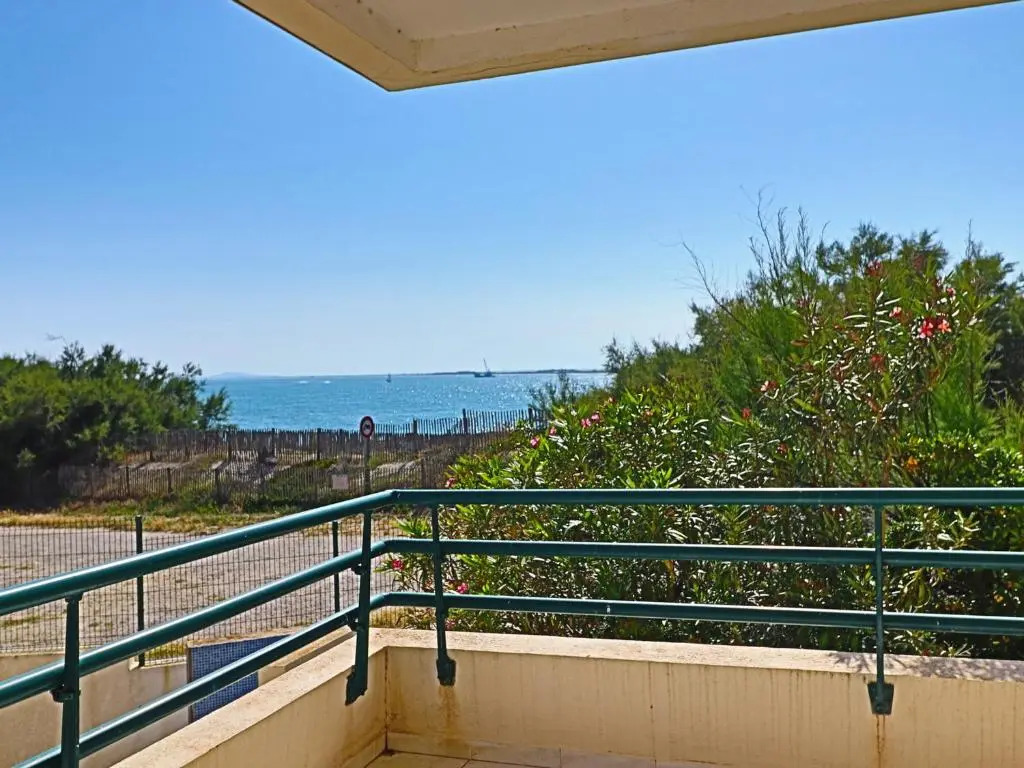 Appartement Sète, 2 pièces, 5 personnes - FR-1-472A-136