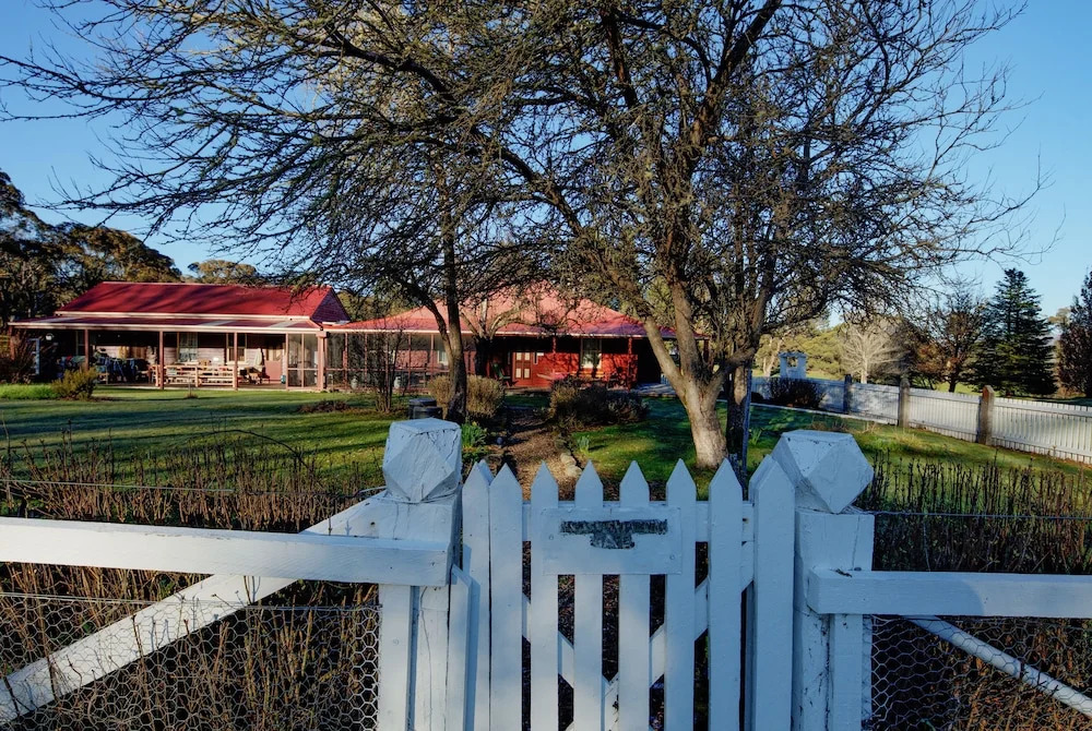 Currango Homestead