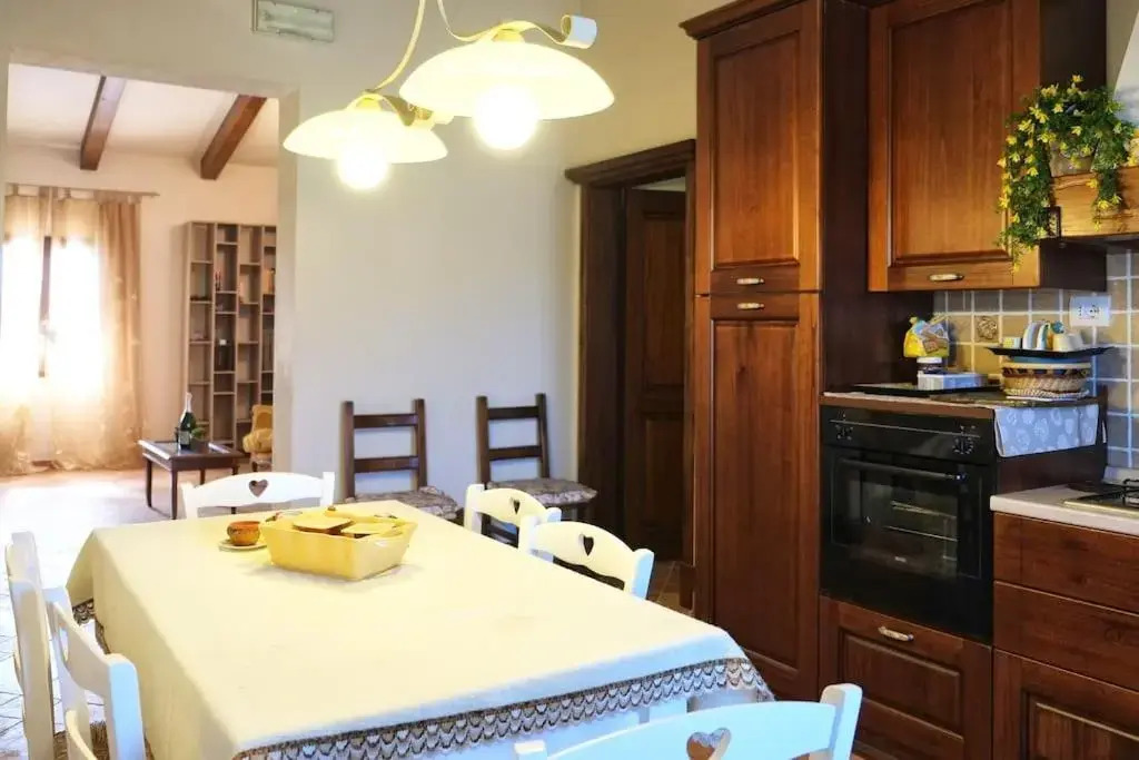 Agriturismo Poggio ai Legni