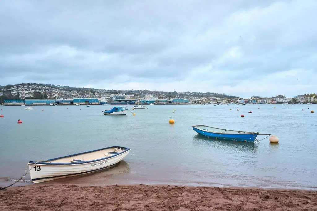 2BD Holiday Apartment in the Heart of Shaldon