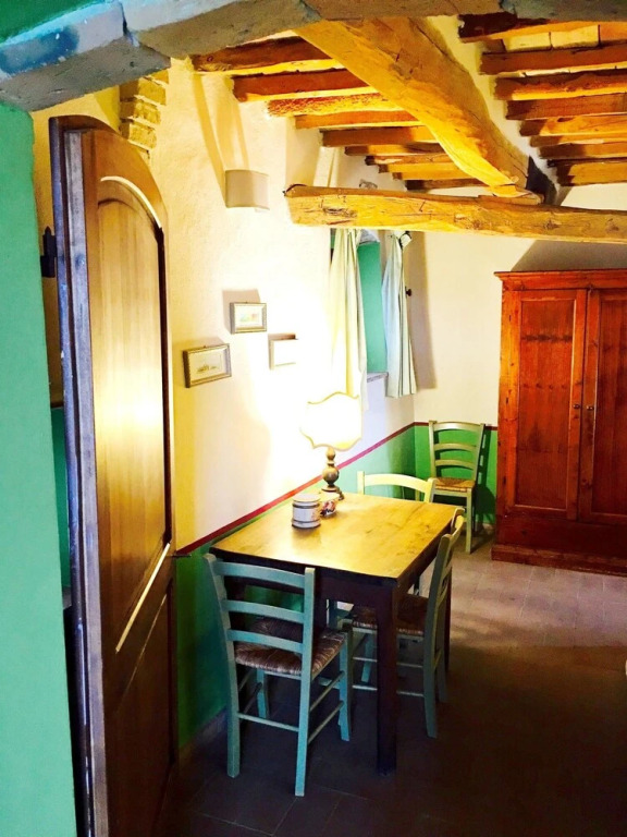 Apartment With one Bedroom in San Gimignano, With Pool Access, Furnish