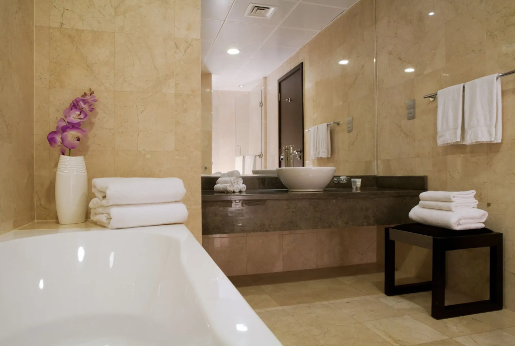 Отель Nassima Tower Hotel Apartments