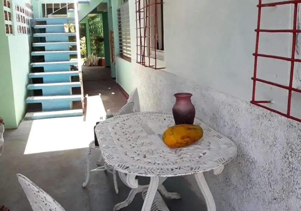 La casa de Rolando y Coralia PLAYA