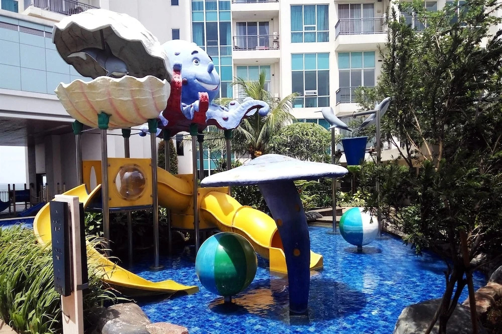 Affordable Studio Ancol Mansion Apartment