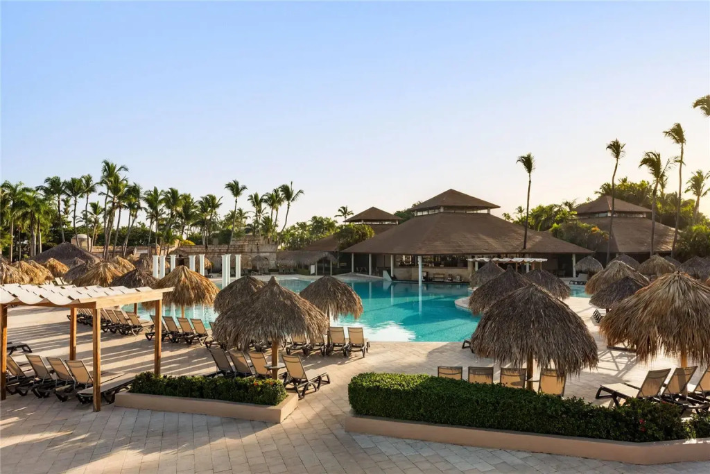 Grand Palladium Punta Cana Resort & Spa - Все включено