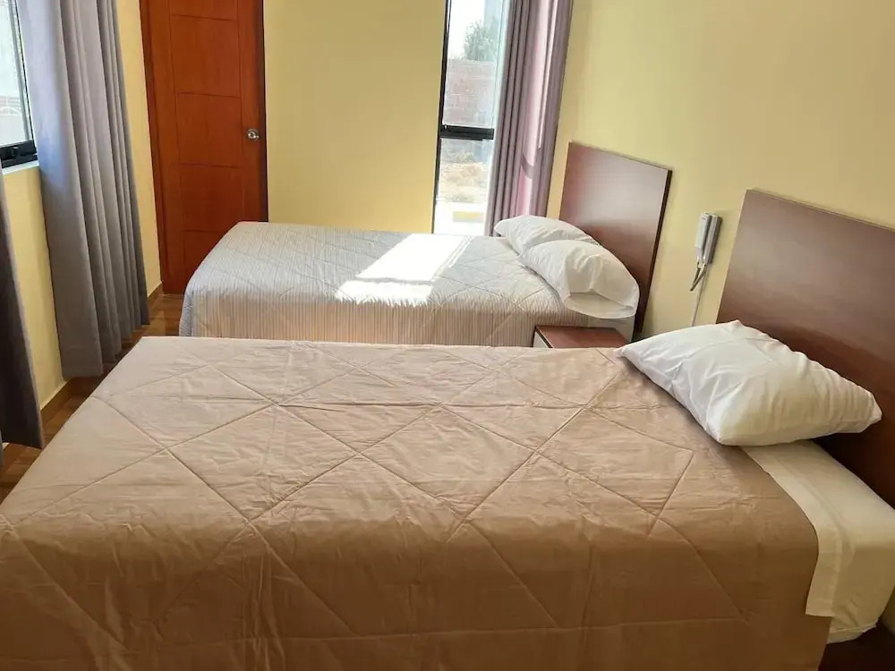 HOTEL SAMANAHUASi