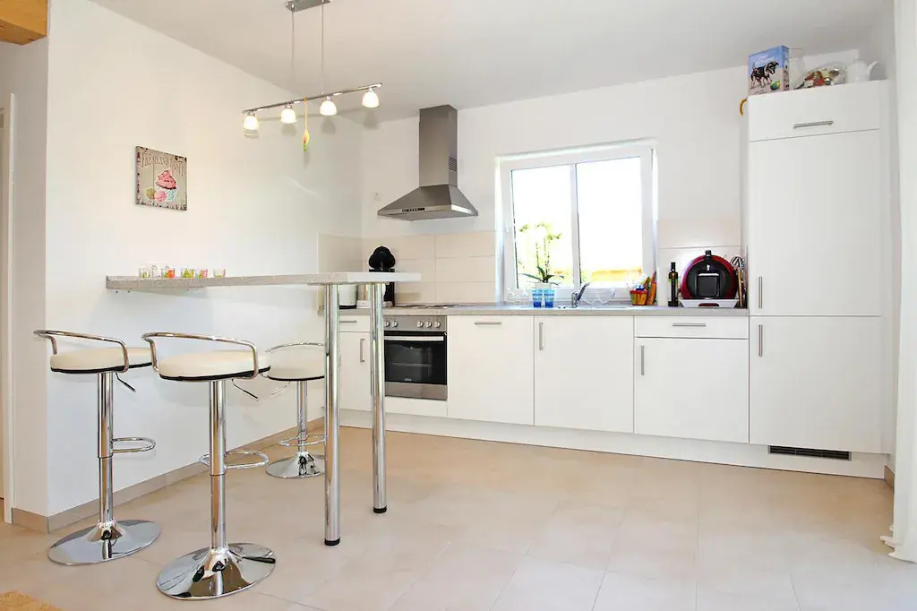 Ferienhaus Barbara, Zarrentin