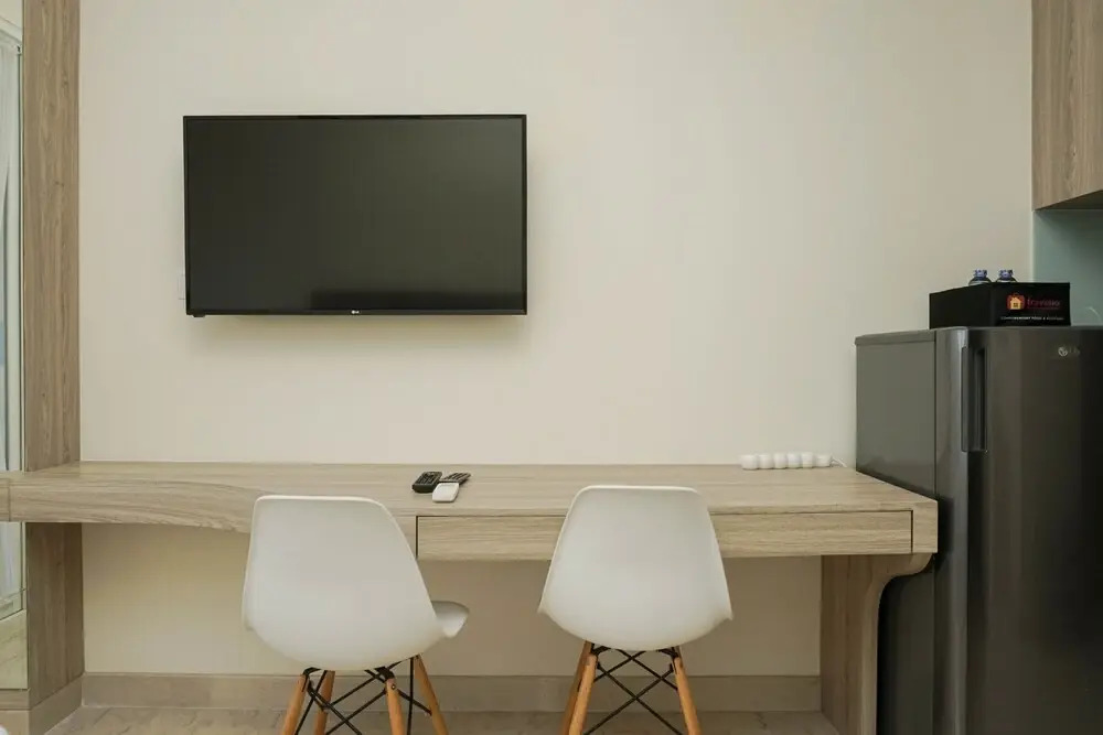 Well Appointed Studio at Menteng Park Apartment