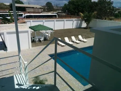 Manta Airport Hotel