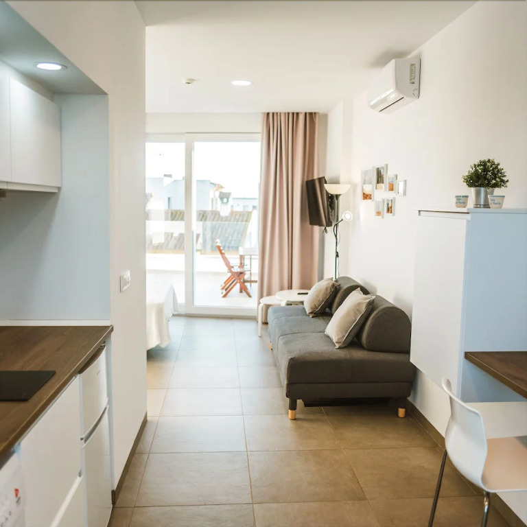 Apartamentos ZHR 1