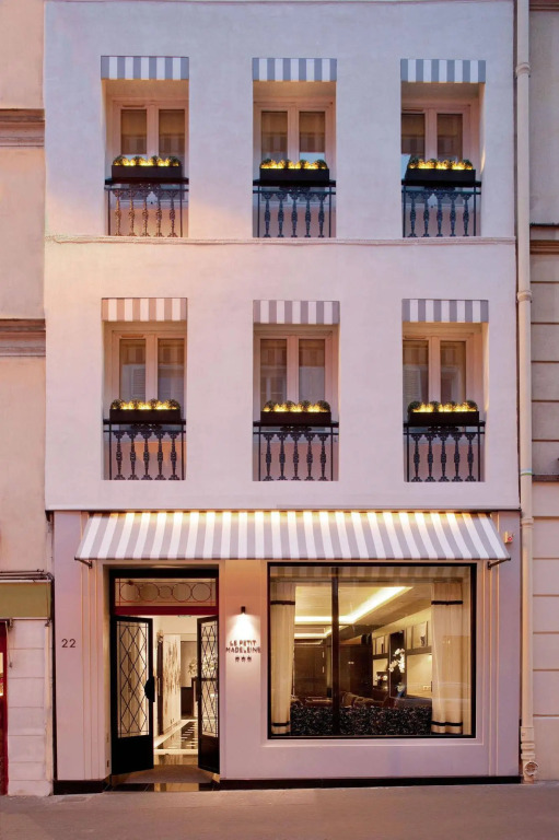 Petit Madeleine Hôtel