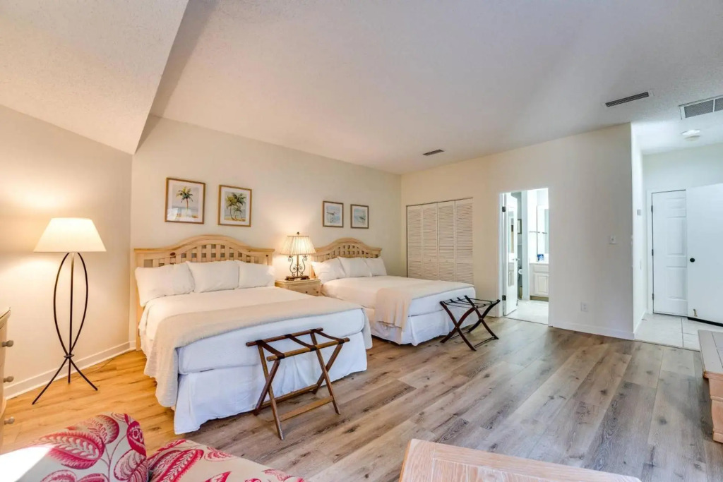 Amelia Courtside Villas at Omni Amelia Island Plantation