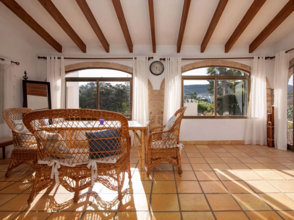 HOUSE FLORITA JáVEA