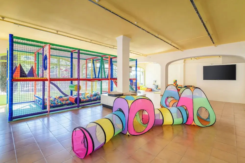 Camping Castell Montgrí