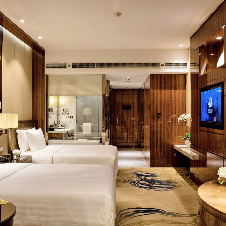 Minyoun Chengdu Kehua Hotel