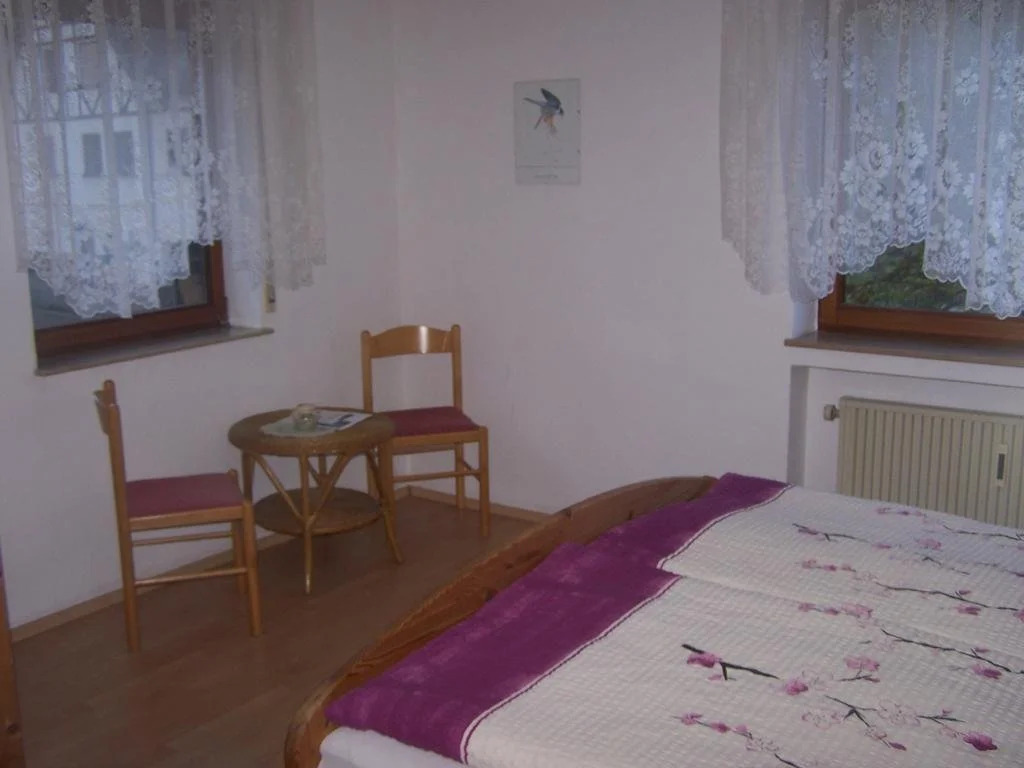 B&B Panoramablick