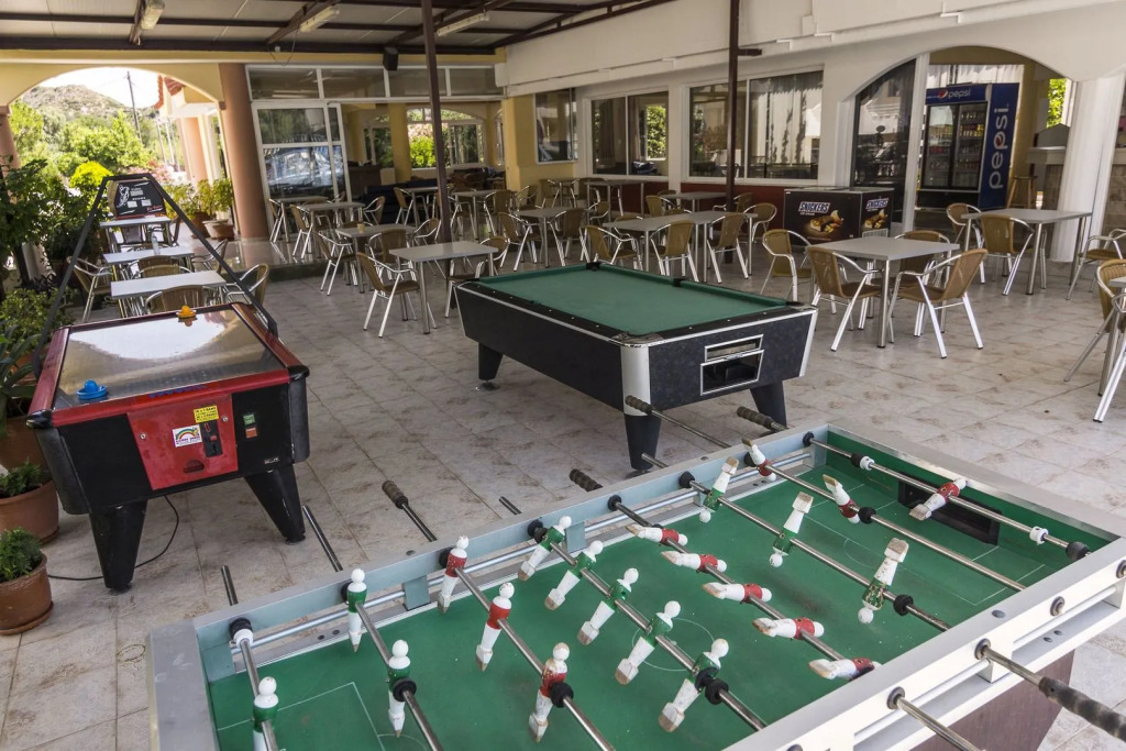Tivoli Hotel