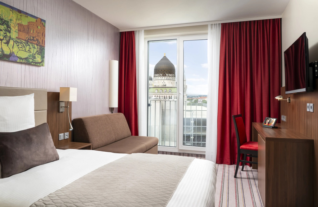 Leonardo Hotel Dresden Altstadt