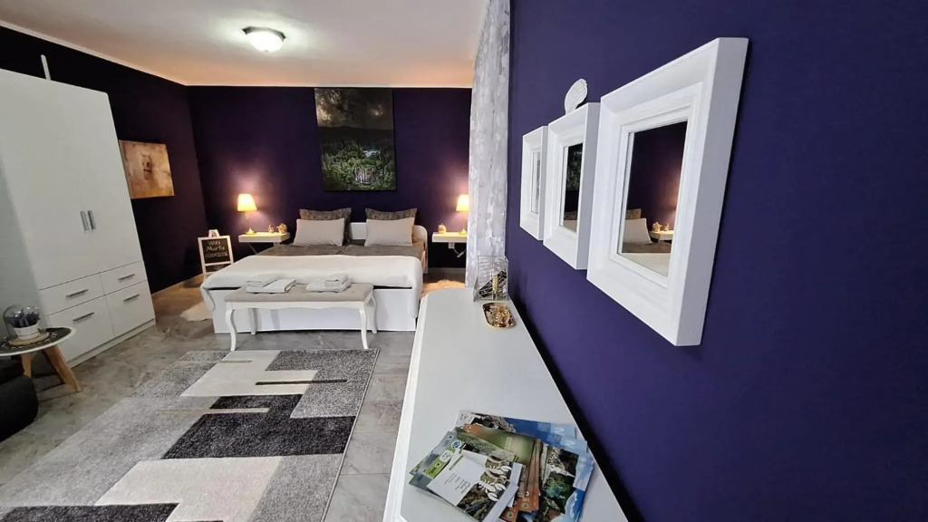 Studio apartman Marta