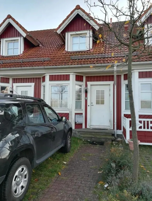 Fehmarn OstseeferienFerienhaus Keil 1221