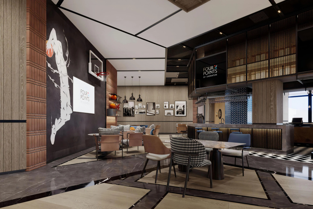 Отель Four Points By Sheraton Mianyang