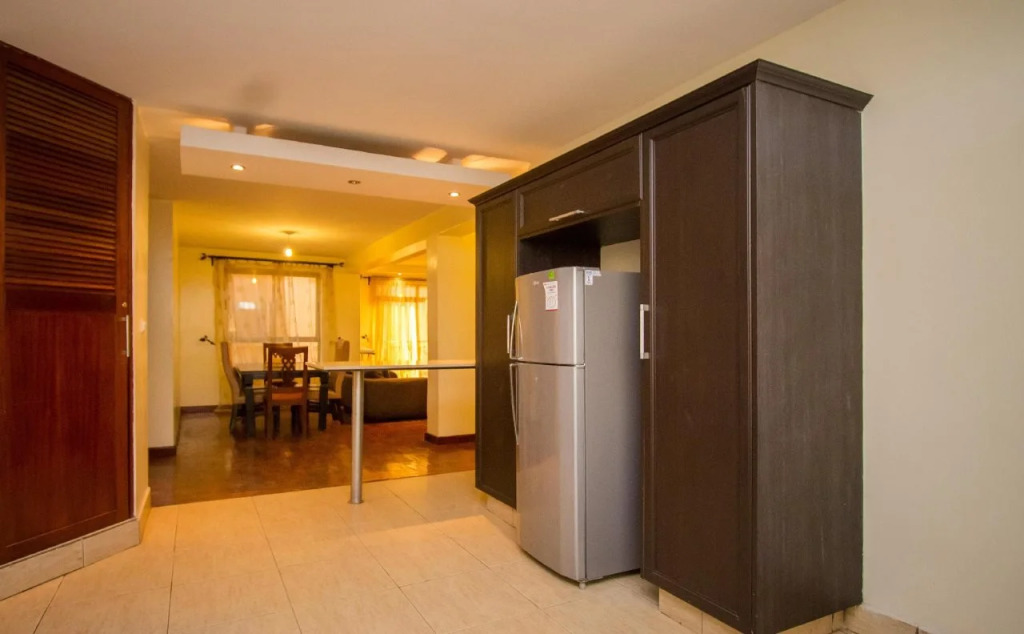 Stay.plus Chiyumba Apartment