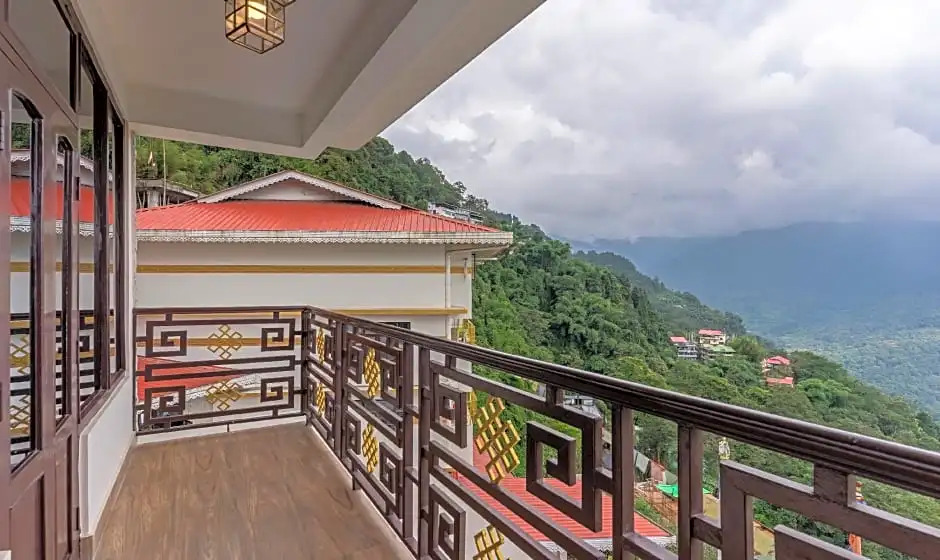 Tempo Heritage Resort & Spa