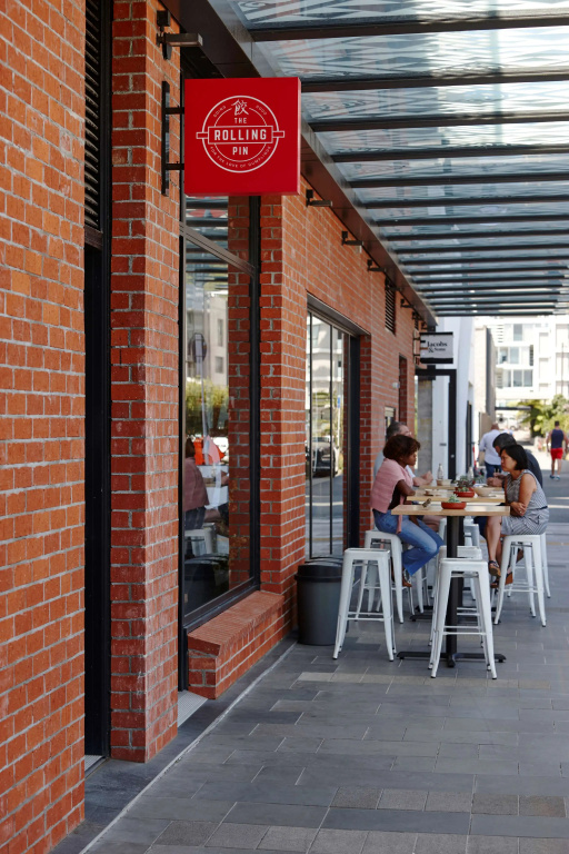 Travelodge Hotel Auckland Wynyard Quarter
