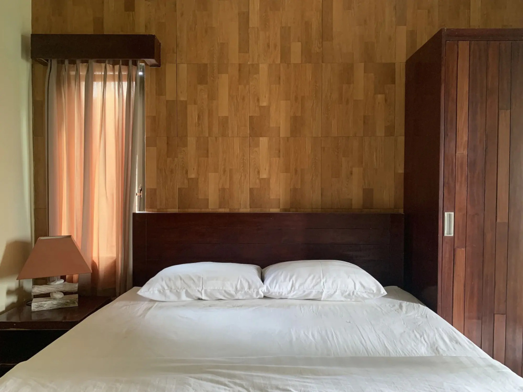 Cozy Palm Villa
