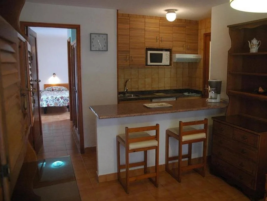 Apartamentos Las Gavias