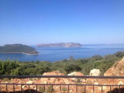 Derya Beach Apartment